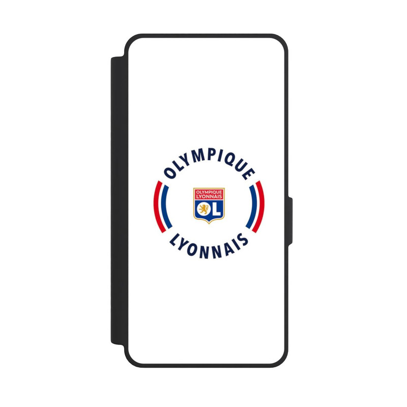 Galaxy S26 Ultra NIVOflip OL Logo Blanc