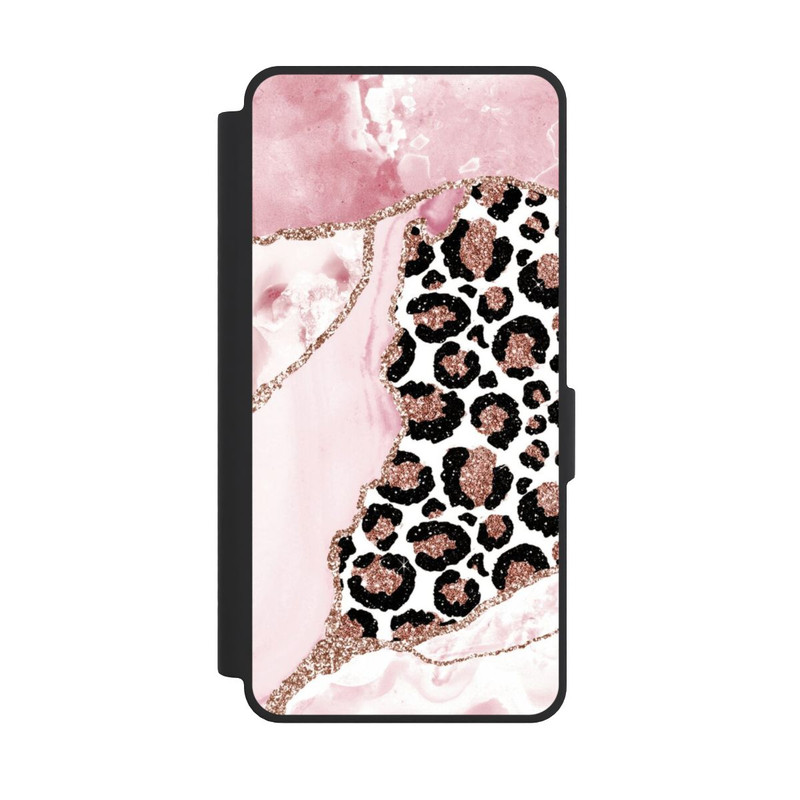 Galaxy S26 Ultra NIVOflip Muster und Texturen Rosa