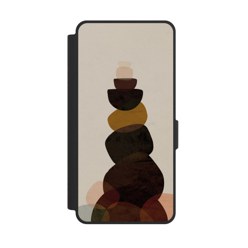 Samsung Galaxy S26 Ultra NIVOflip Stones No 5 Brown