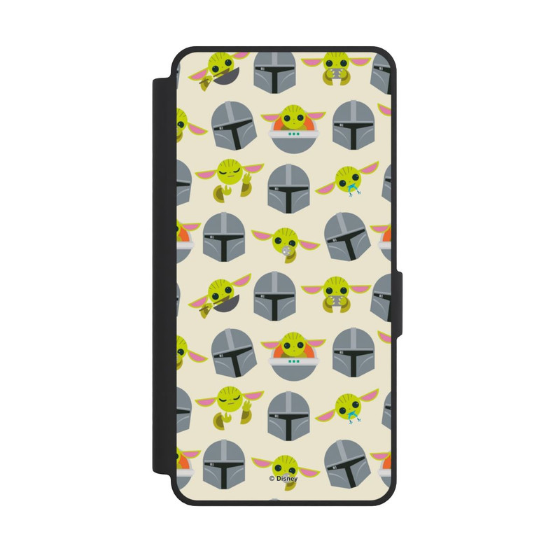 Galaxy S26 Ultra NIVOflip Mandalorian Pattern