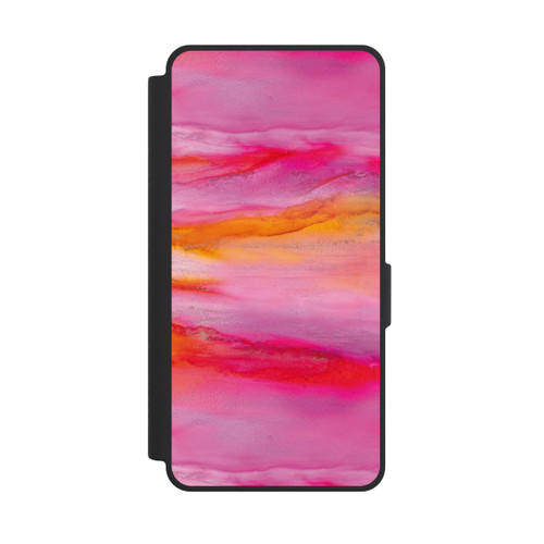 Samsung Galaxy S26 Ultra NIVOflip Ink Bright Pink