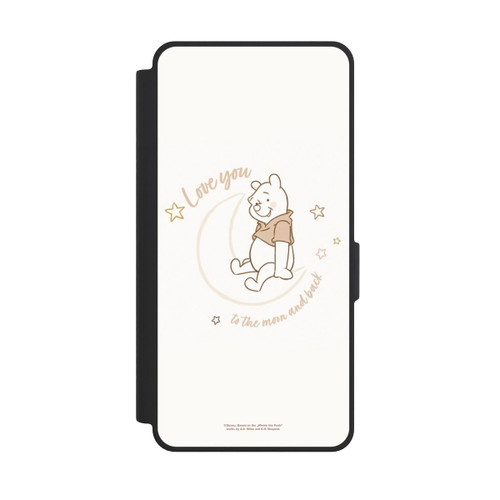 Samsung Galaxy S26 Ultra NIVOflip Winnie Puuh auf dem Mond