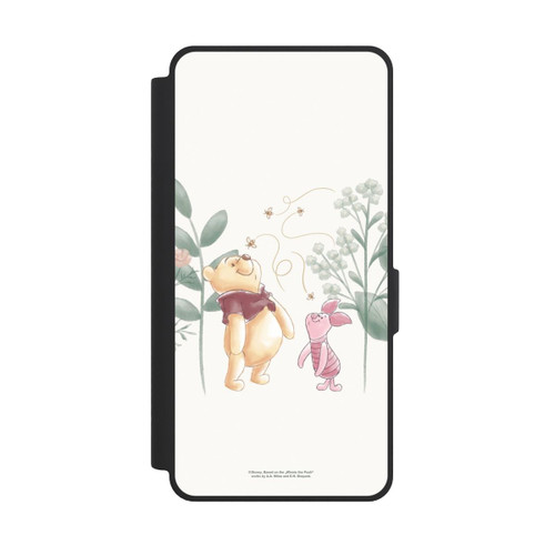 Samsung Galaxy S26 Ultra NIVOflip Winnie Puuh Ferkel Eukalyptus