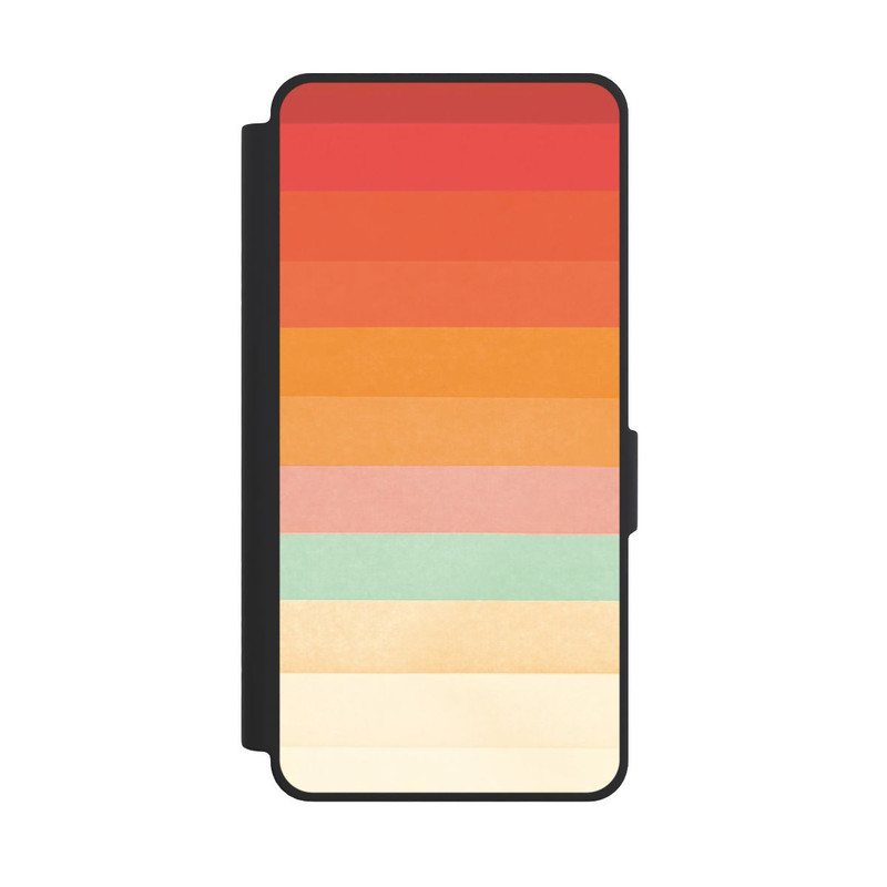Galaxy S26 Ultra NIVOflip Regenbogen Chevrons II