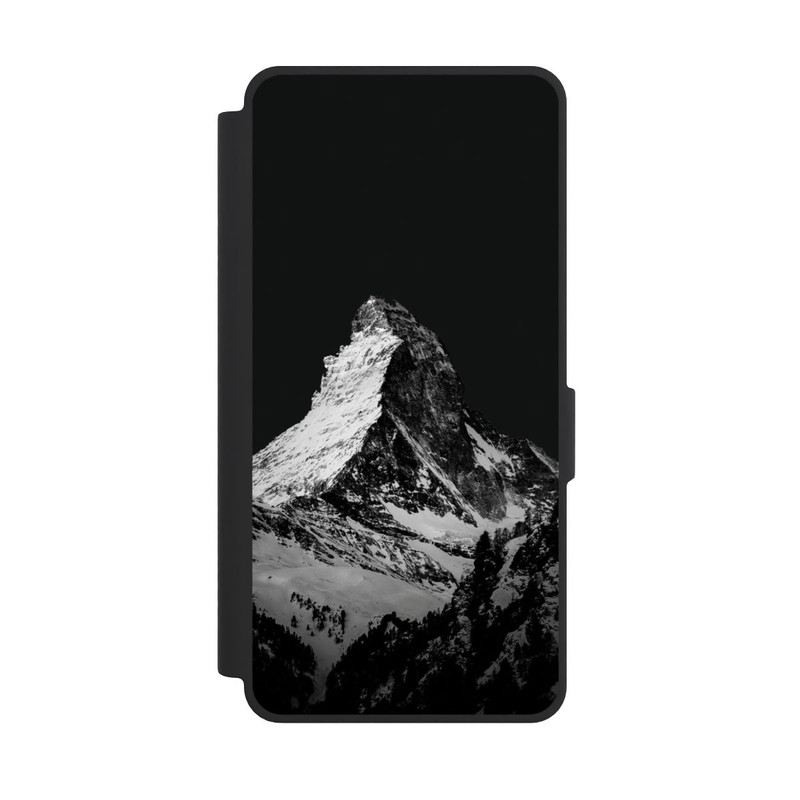 Galaxy S26 Ultra NIVOflip Schneebedeckte Berge