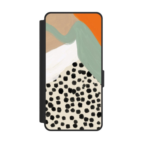 Samsung Galaxy S26 Ultra NIVOflip Crazy Life Art 03 Boho