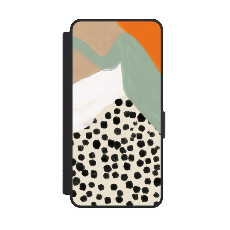 Galaxy S26 Ultra NIVOflip Crazy Life Art 03 Boho