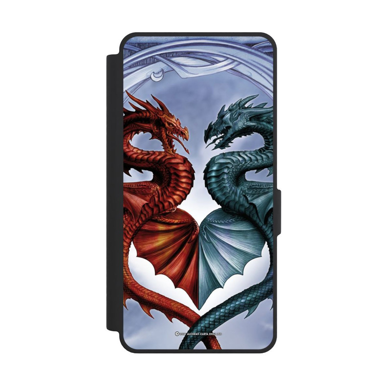 Galaxy S26 Ultra NIVOflip Draconic Tryst
