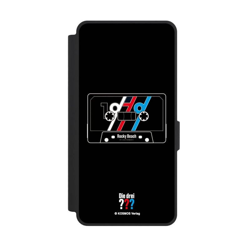 Galaxy S26 Ultra NIVOflip Drei Fragezeichen Kassette
