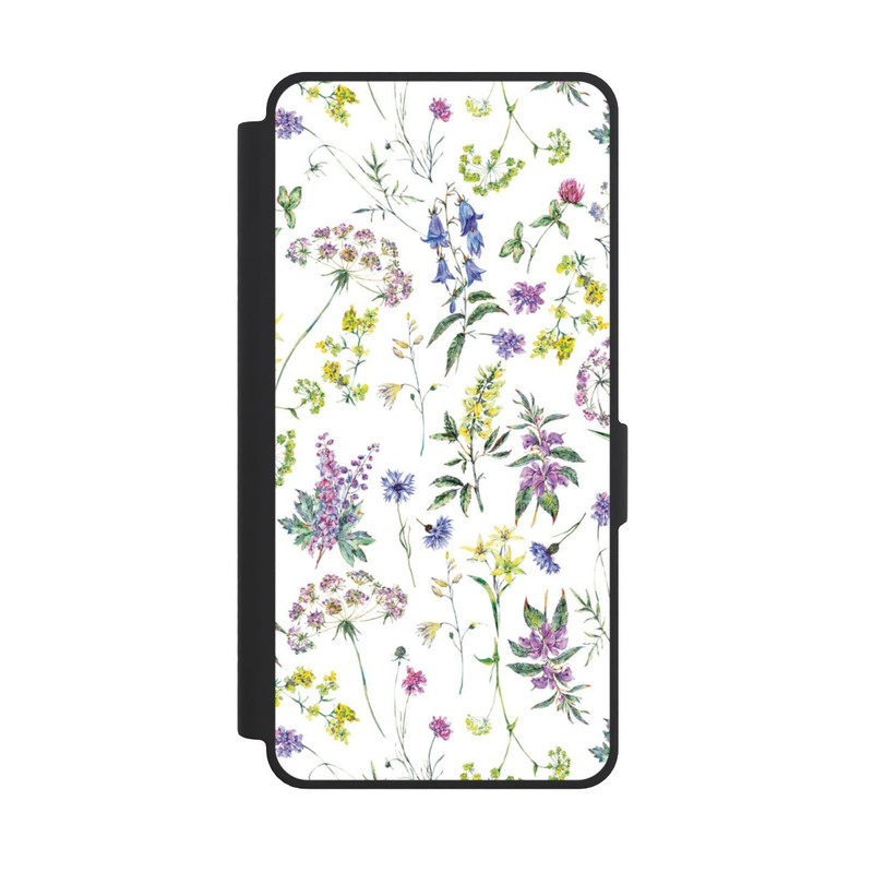 Galaxy S26 Ultra NIVOflip Fleurs des forêts et des prés