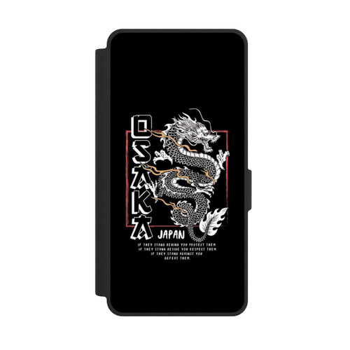 Samsung Galaxy S26 Ultra NIVOflip Dragon d'Osaka