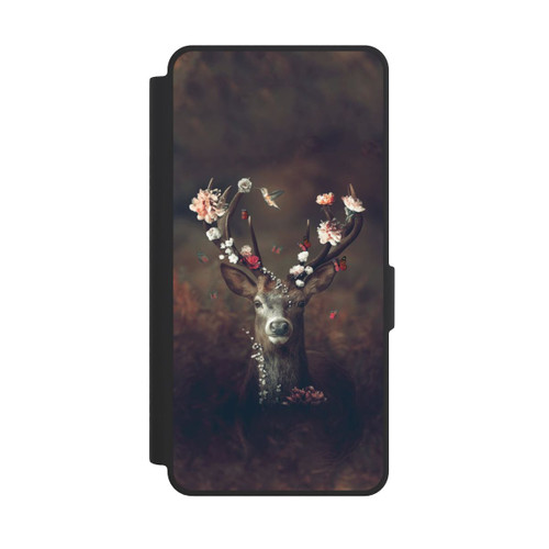 Samsung Galaxy S26 Ultra NIVOflip Fauna Flora Hirsch