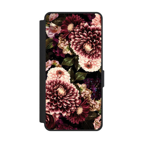 Samsung Galaxy S26 Ultra NIVOflip Beautiful Pink Vintage Flowers