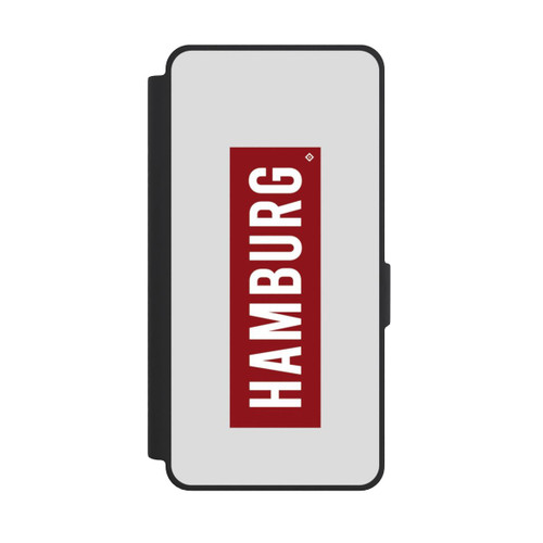 Samsung Galaxy S26 Ultra NIVOflip HSV Hamburg Rot Weiss