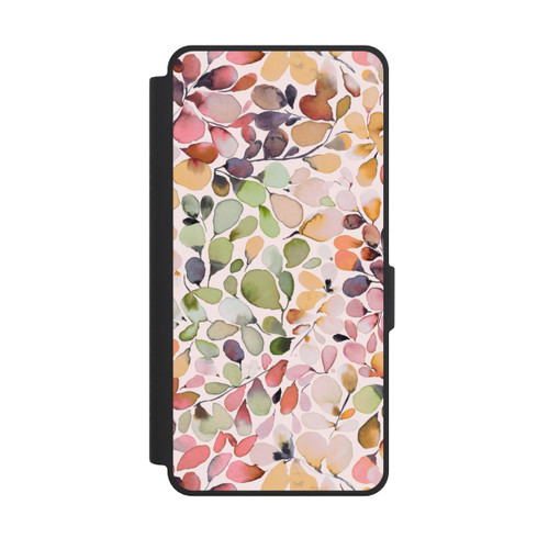 Samsung Galaxy S26 Ultra NIVOflip Leafy Nature Countryside Eucalyptus