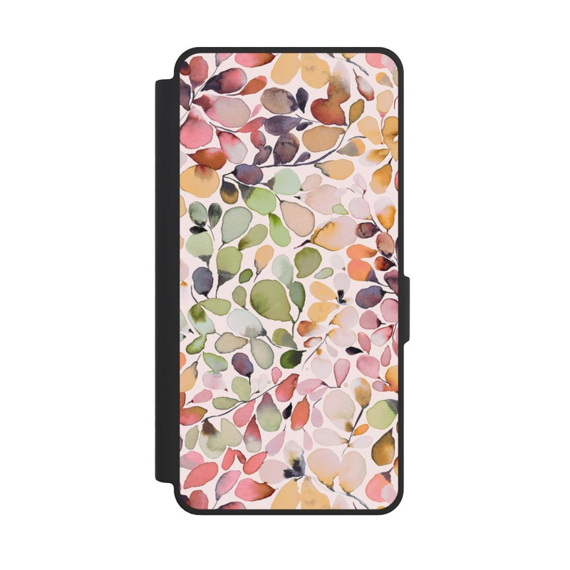 Galaxy S26 Ultra NIVOflip Feuillu Nature Campagne Eucalyptus