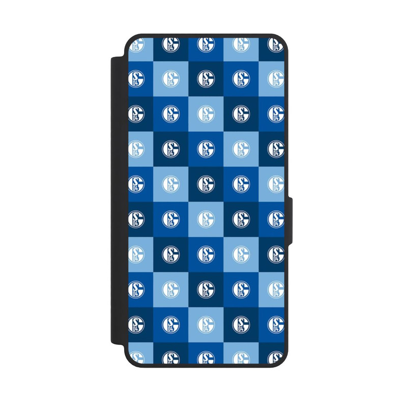 Galaxy S26 Ultra NIVOflip Schalke 04 Muster