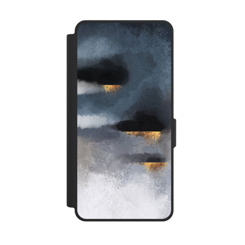 Samsung Galaxy S26 Ultra NIVOflip Tempête de Nuages