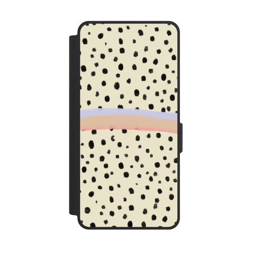 Samsung Galaxy S26 Ultra NIVOflip Crazy Life Art Pastel
