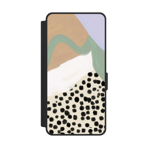 Samsung Galaxy S26 Ultra NIVOflip Crazy Life Boho Pastel
