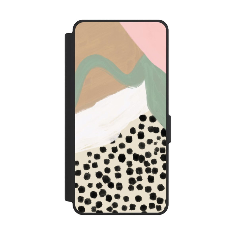 Galaxy S26 Ultra NIVOflip Verrücktes Leben Boho Soft