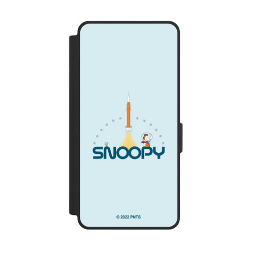 Samsung Galaxy S26 Ultra NIVOflip Snoopy Space Traveller Rocket