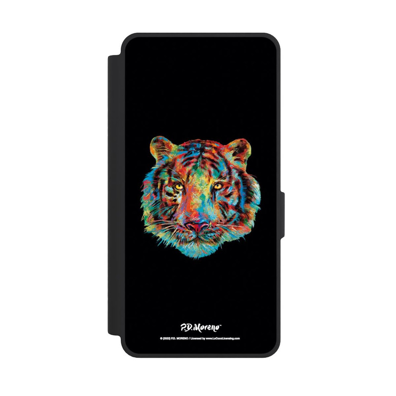Galaxy S26 Ultra NIVOflip Tiger Art By P.D. Moreno