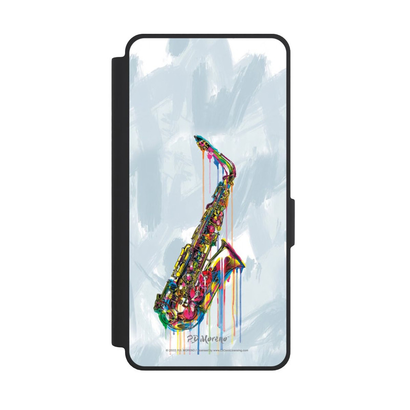 Galaxy S26 Ultra NIVOflip Saxophone Art By P.D. Moreno