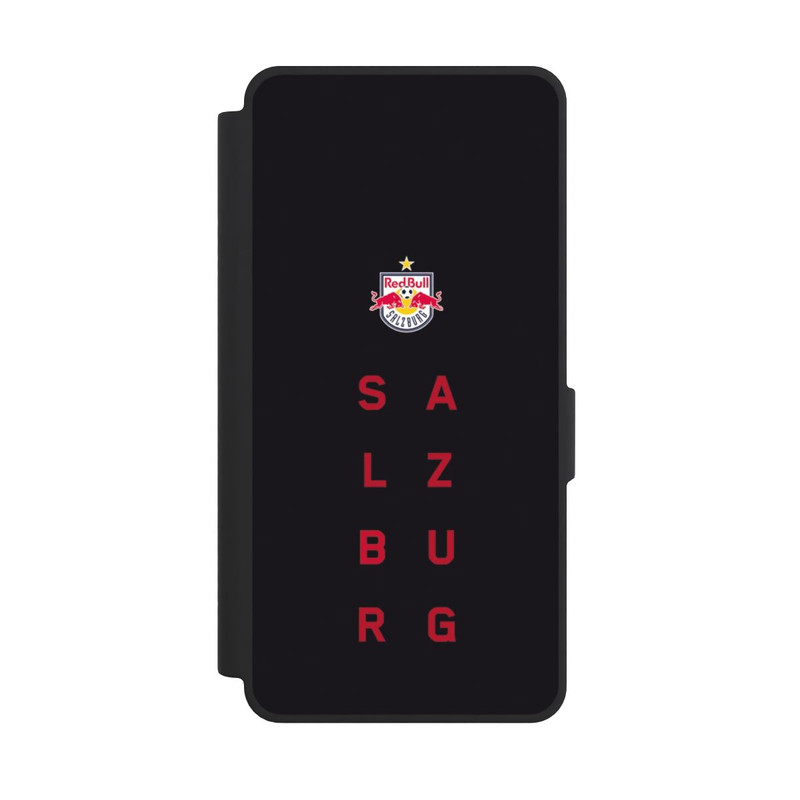 Galaxy S26 Ultra NIVOflip FC RB Salzburg Schriftzug Rot