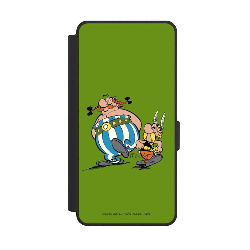 Galaxy S26 Ultra NIVOflip Astérix & Obélix Vert
