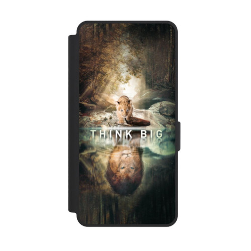 Samsung Galaxy S26 Ultra NIVOflip Think Big Lion