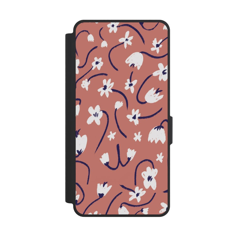 Galaxy S26 Ultra NIVOflip Motif Petites Fleurs
