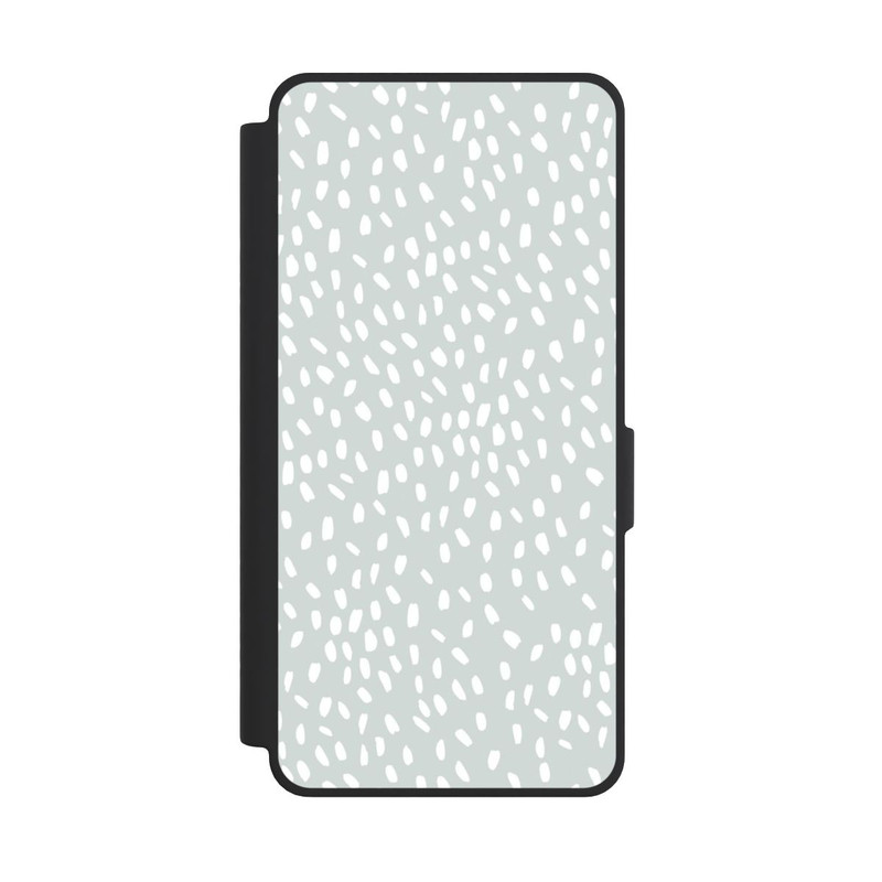 Galaxy S26 Ultra NIVOflip Dots Green