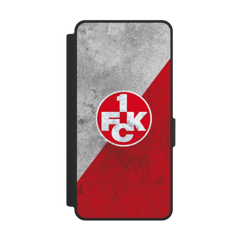 Samsung Galaxy S26 Ultra NIVOflip 1.FC Kaiserslautern-Beton Logo red