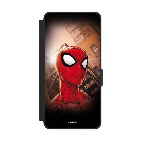 Samsung Galaxy S26 Ultra NIVOflip Spider-Man City