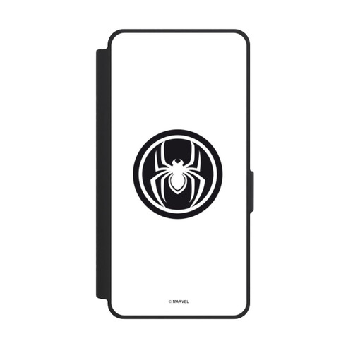 Samsung Galaxy S26 Ultra NIVOflip Spider-Man Logo White