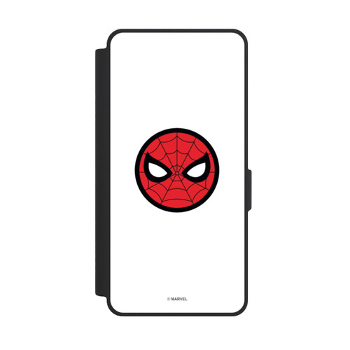 Samsung Galaxy S26 Ultra NIVOflip Spider-Man Badge Head