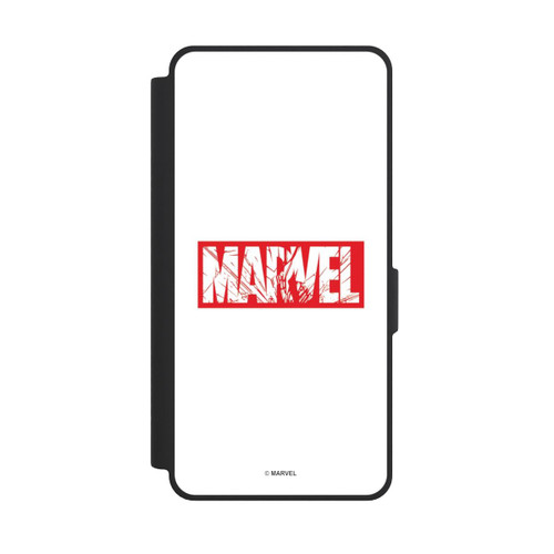 Samsung Galaxy S26 Ultra NIVOflip Marvel Logo Crushed