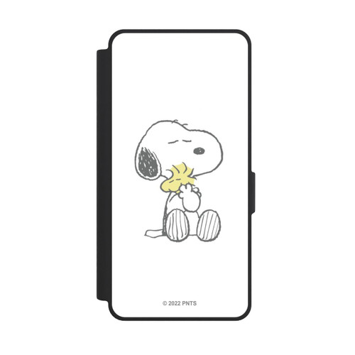 Samsung Galaxy S26 Ultra NIVOflip Snoopy And Woodstock Cuddling
