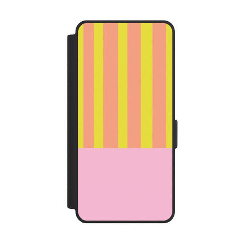 Samsung Galaxy S26 Ultra NIVOflip Neon Color Stripes