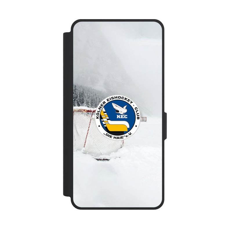 Galaxy S26 Ultra NIVOflip Trainingsplatz im Schnee