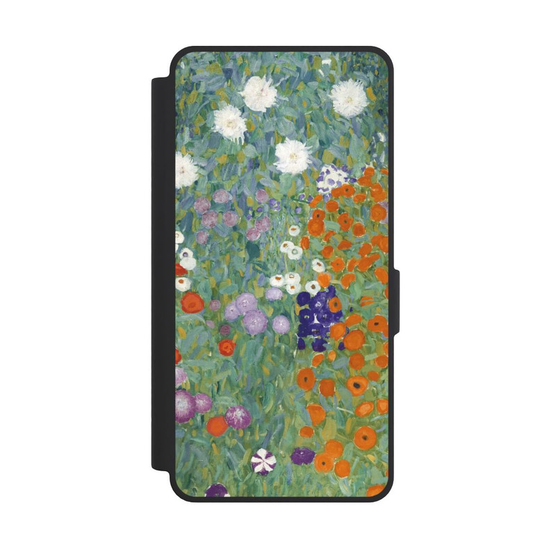 Galaxy S26 Ultra NIVOflip Garden in Bloom - Gustav Klimt