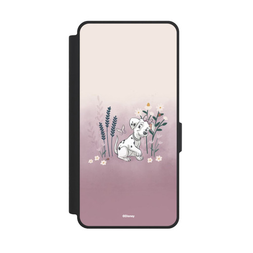 Samsung Galaxy S26 Ultra NIVOflip 101 Dalamatiner mit Blumen
