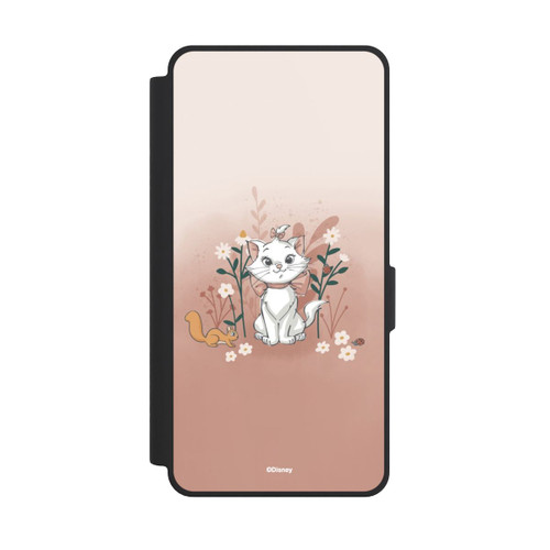 Samsung Galaxy S26 Ultra NIVOflip Marie avec des fleurs