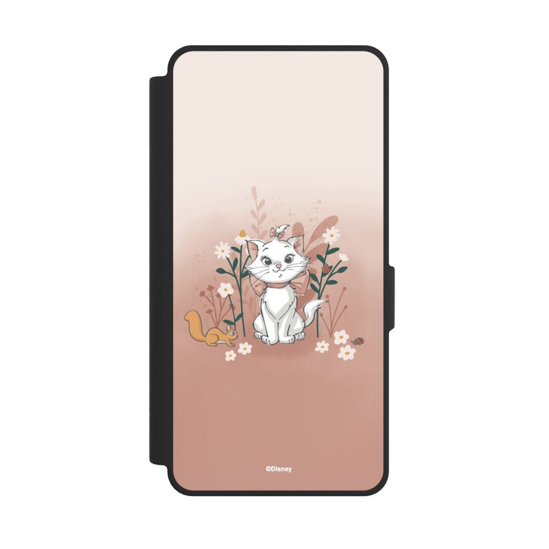 Galaxy S26 Ultra NIVOflip Marie avec des fleurs