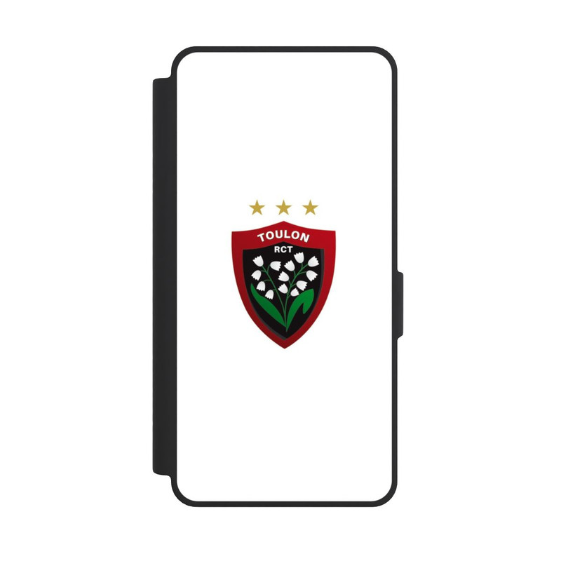 Galaxy S26 Ultra NIVOflip Logo RC Toulonnais Blanc