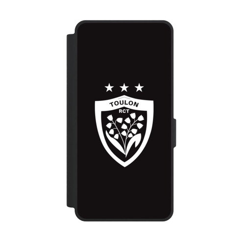 Samsung Galaxy S26 Ultra NIVOflip RCT Noir &amp; Blanc