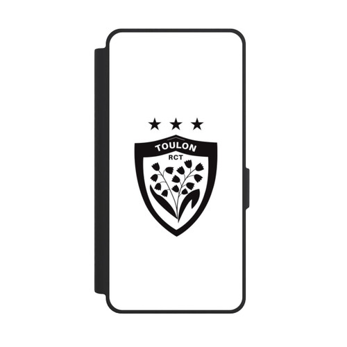 Samsung Galaxy S26 Ultra NIVOflip RCT Blanc &amp; Noir