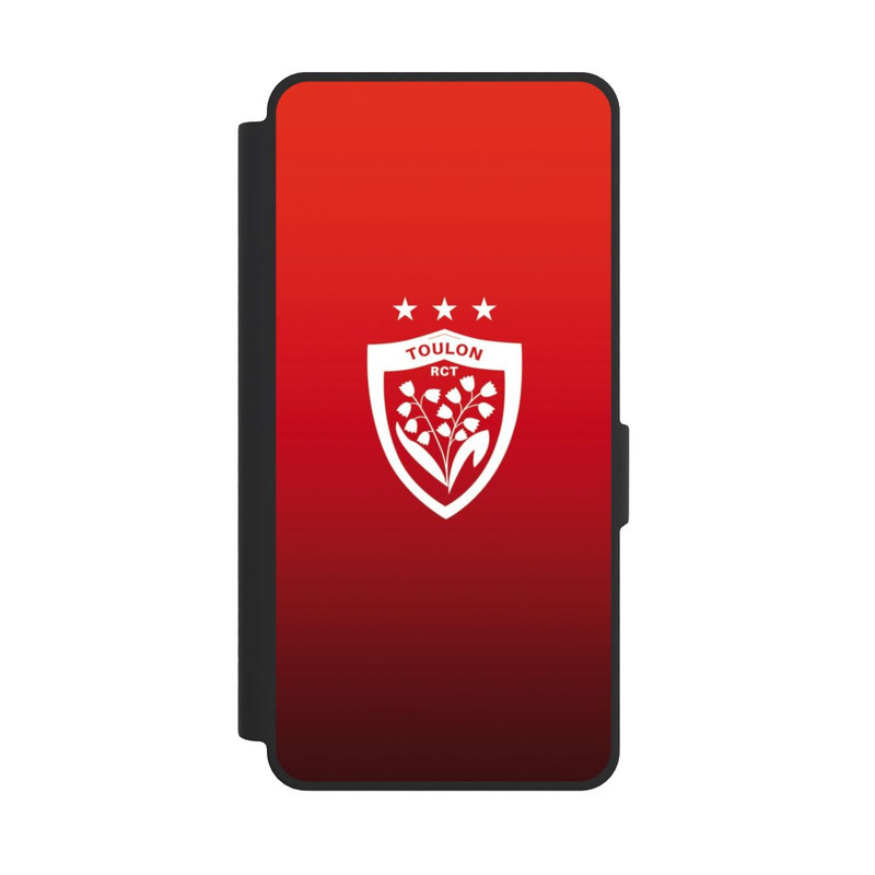Galaxy S26 Ultra NIVOflip RCT Rouge & Blanc