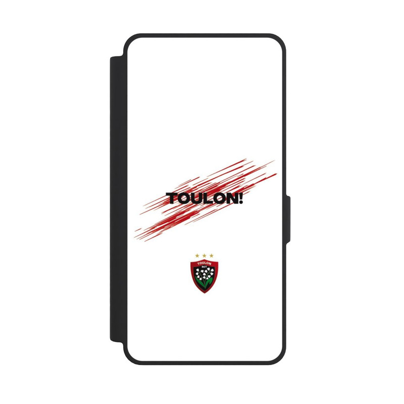 Galaxy S26 Ultra NIVOflip Toulon Blanc